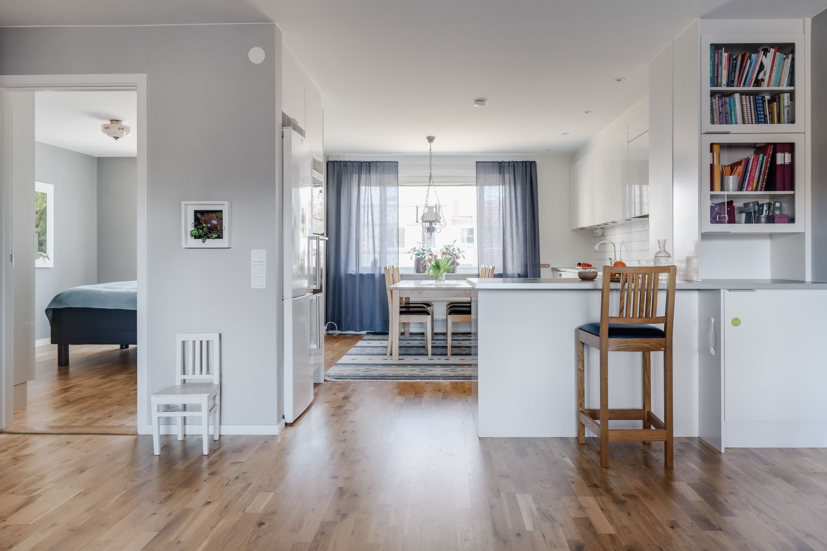 Bostadsrätt, Bodagatan 28, Boda, Borås