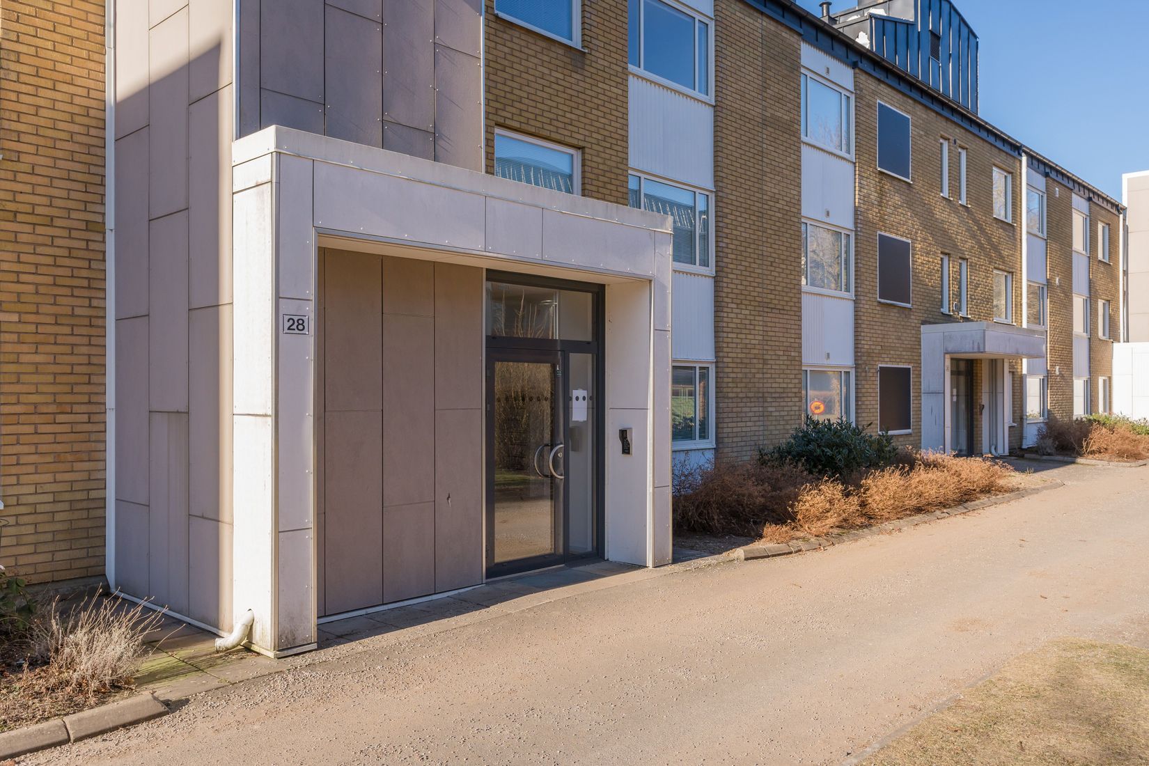 Bostadsrätt, Bodagatan 28, Boda, Borås