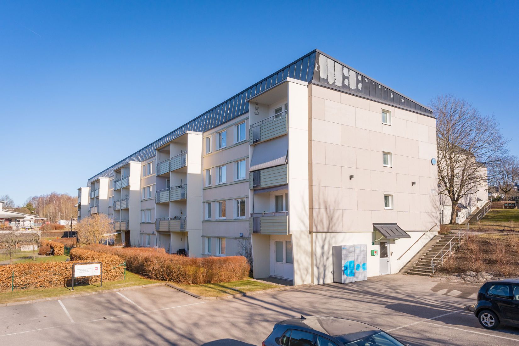 Bostadsrätt, Bodagatan 28, Boda, Borås