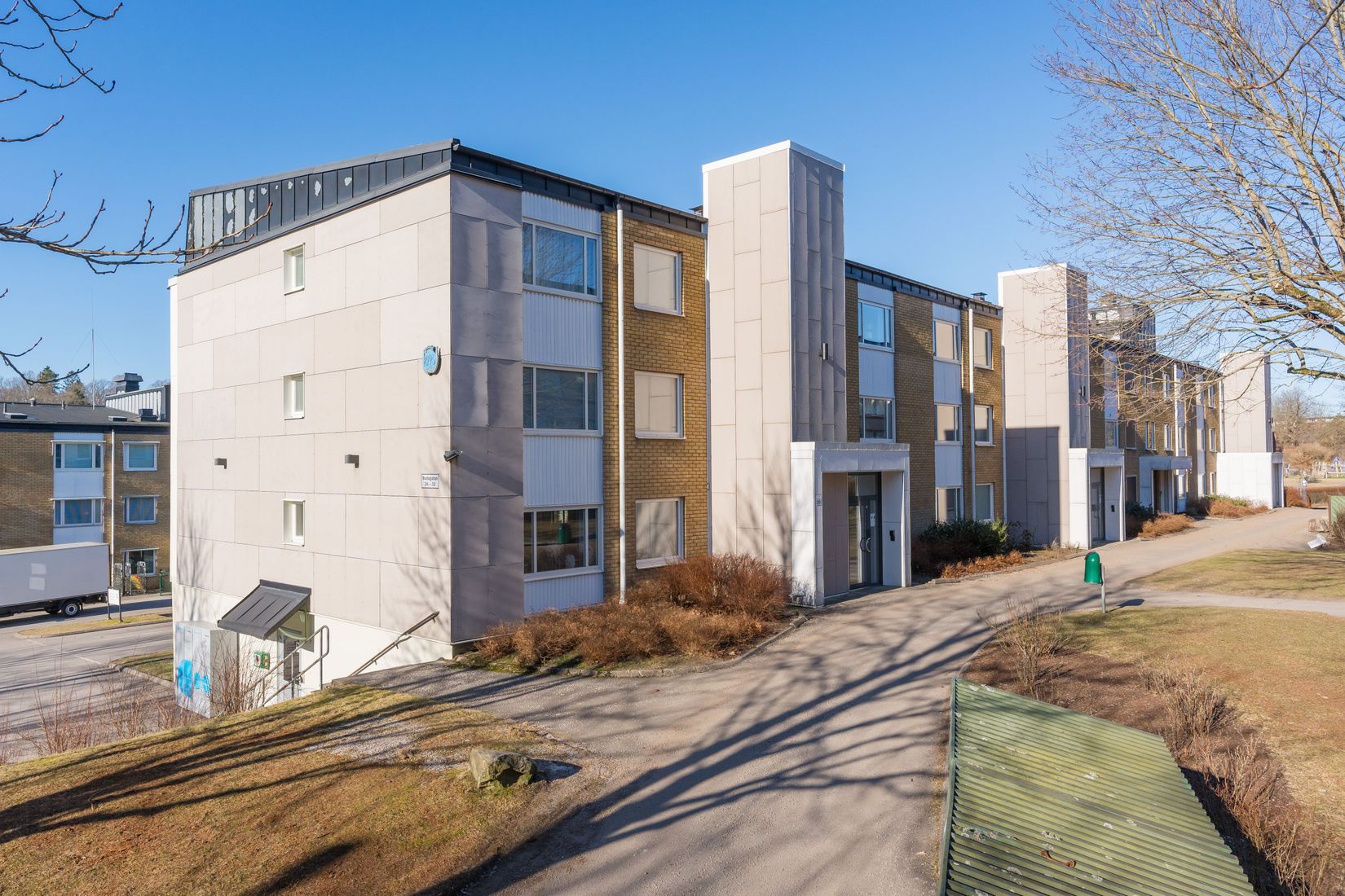 Bostadsrätt, Bodagatan 28, Boda, Borås