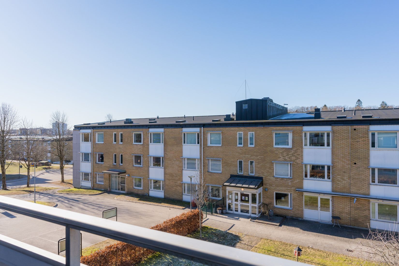 Bostadsrätt, Bodagatan 28, Boda, Borås