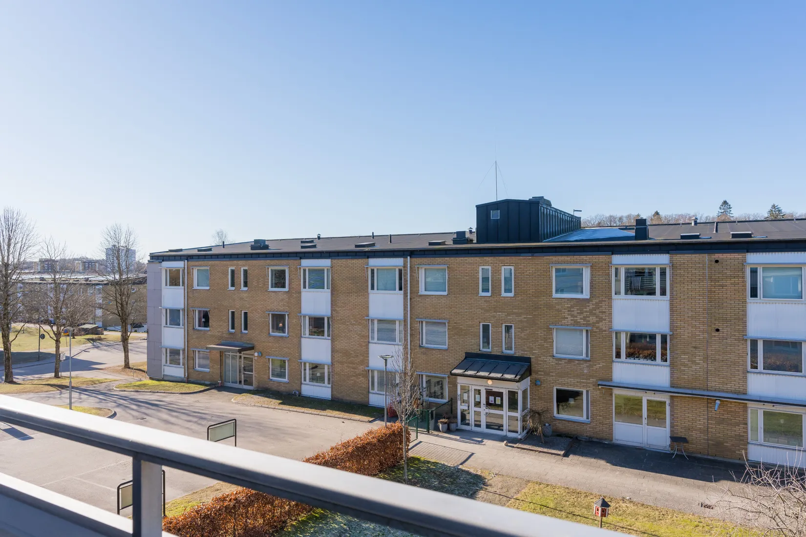 Bostadsrätt, Bodagatan 28, Boda, Borås
