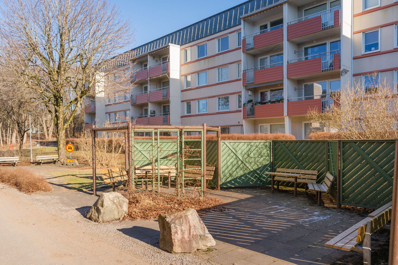 Bostadsrätt, Bodagatan 28, Boda, Borås