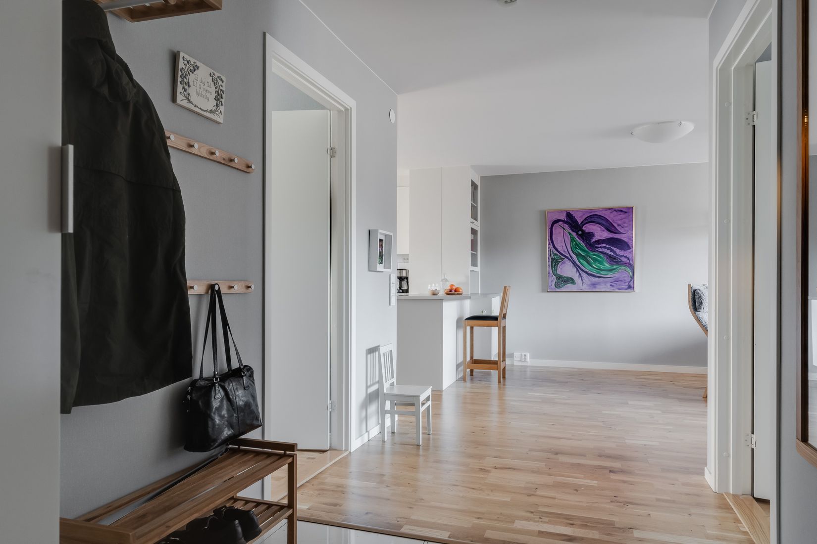 Bostadsrätt, Bodagatan 28, Boda, Borås