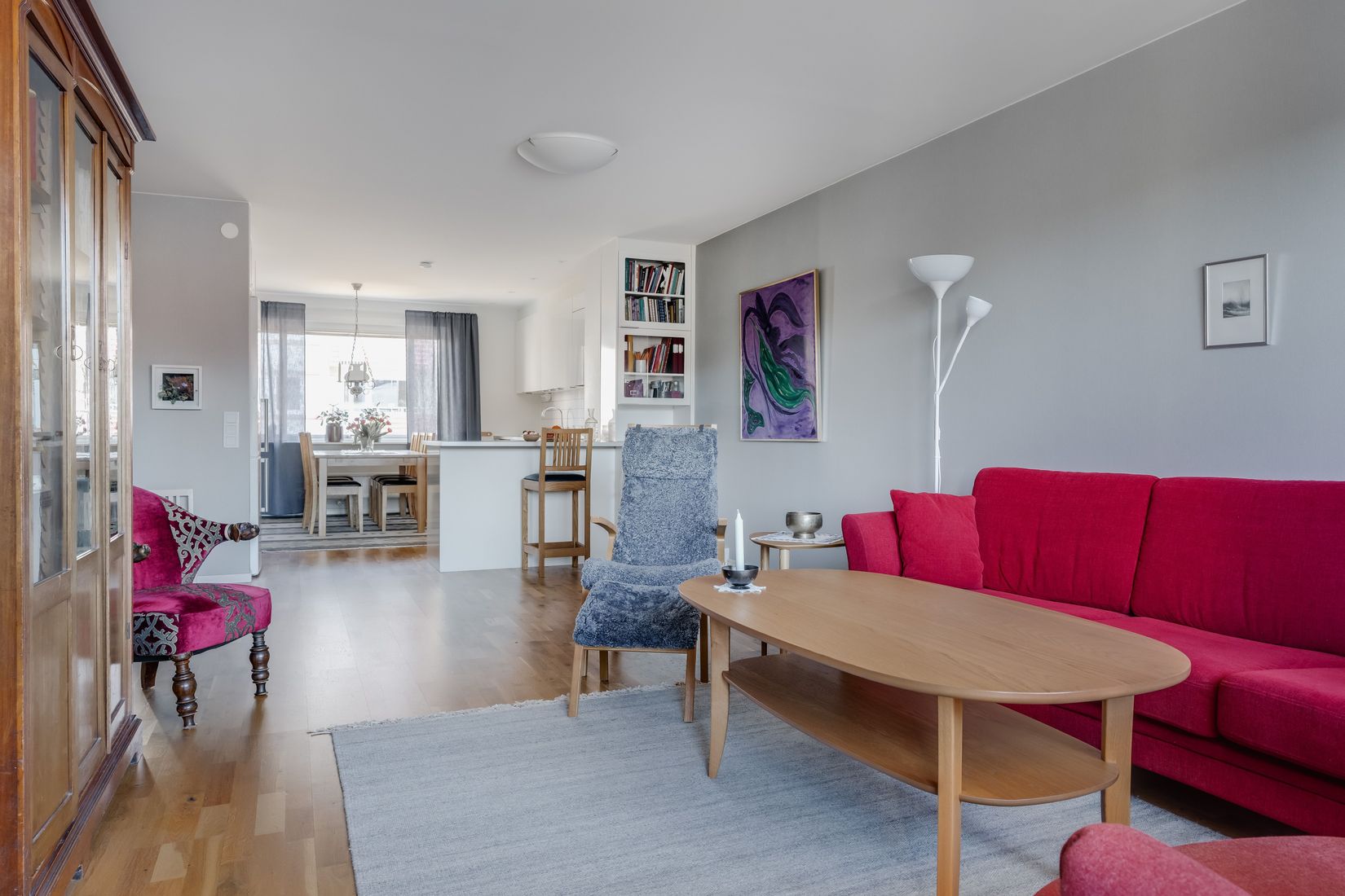 Bostadsrätt, Bodagatan 28, Boda, Borås