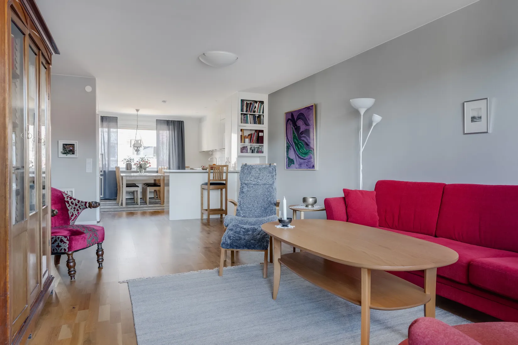 Bostadsrätt, Bodagatan 28, Boda, Borås