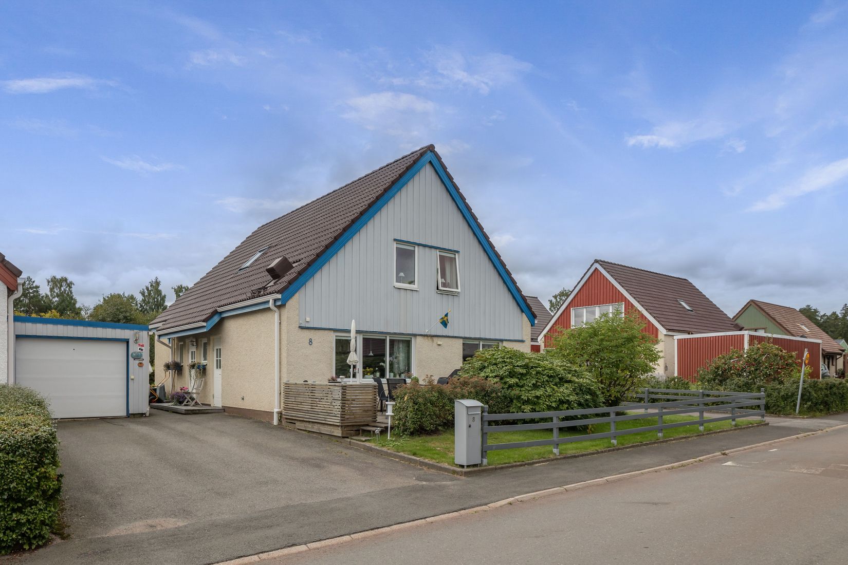 Villa, Flugvägen 8, Södra Ryd, Skövde