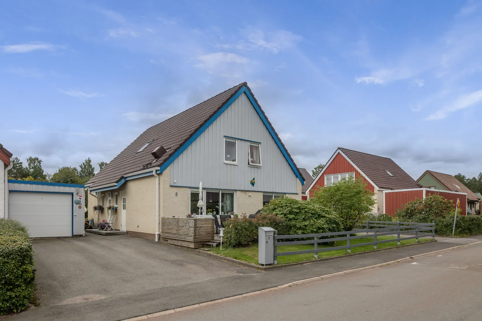 Villa, Flugvägen 8, Södra Ryd, Skövde