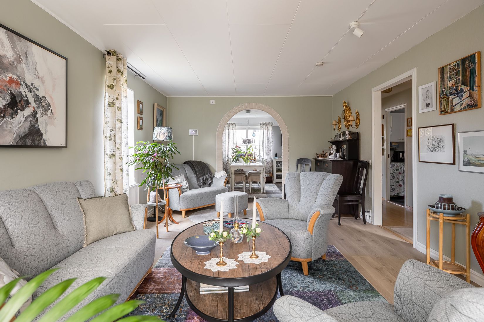 Villa, Flugvägen 8, Södra Ryd, Skövde