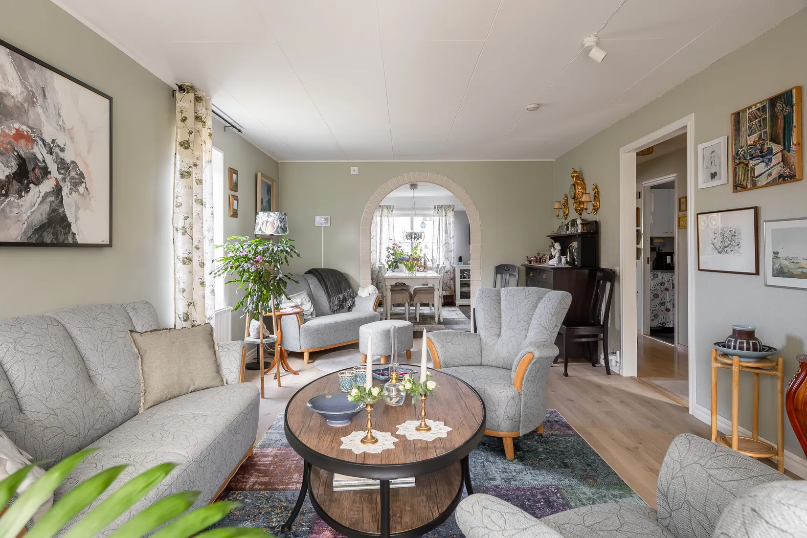 Villa, Flugvägen 8, Södra Ryd, Skövde