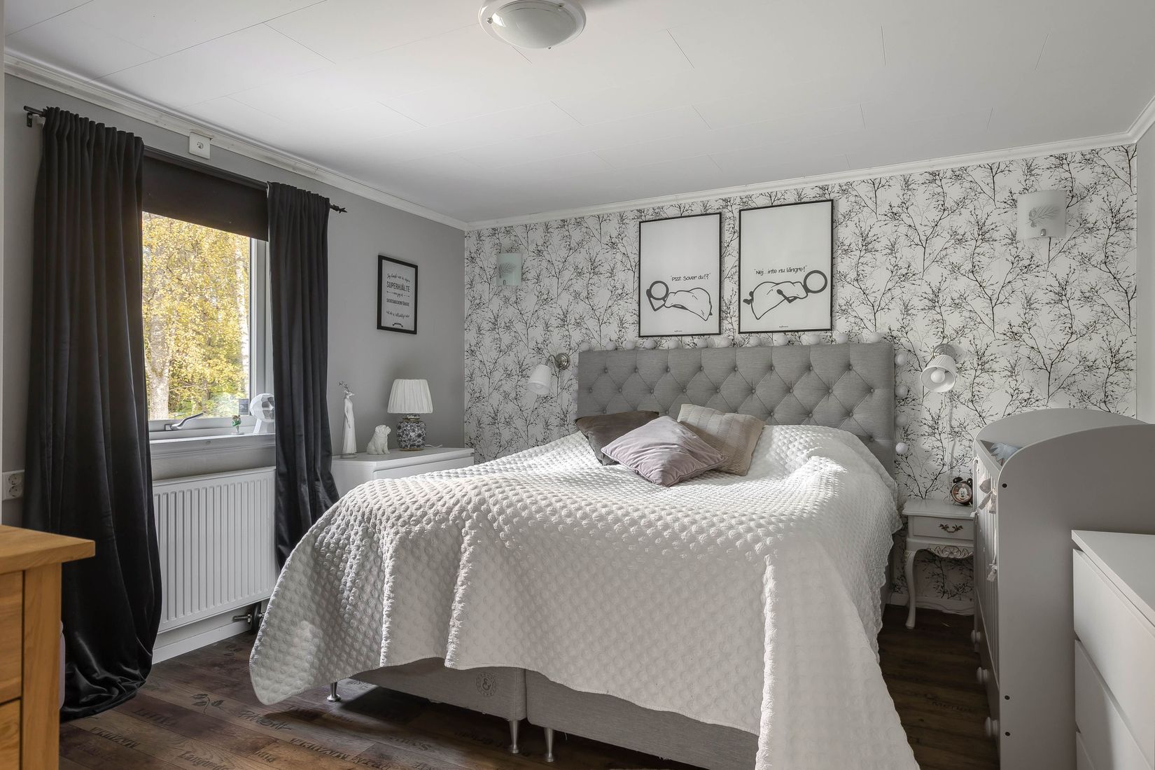 Villa, Älgaråsvägen 15, Gullspång