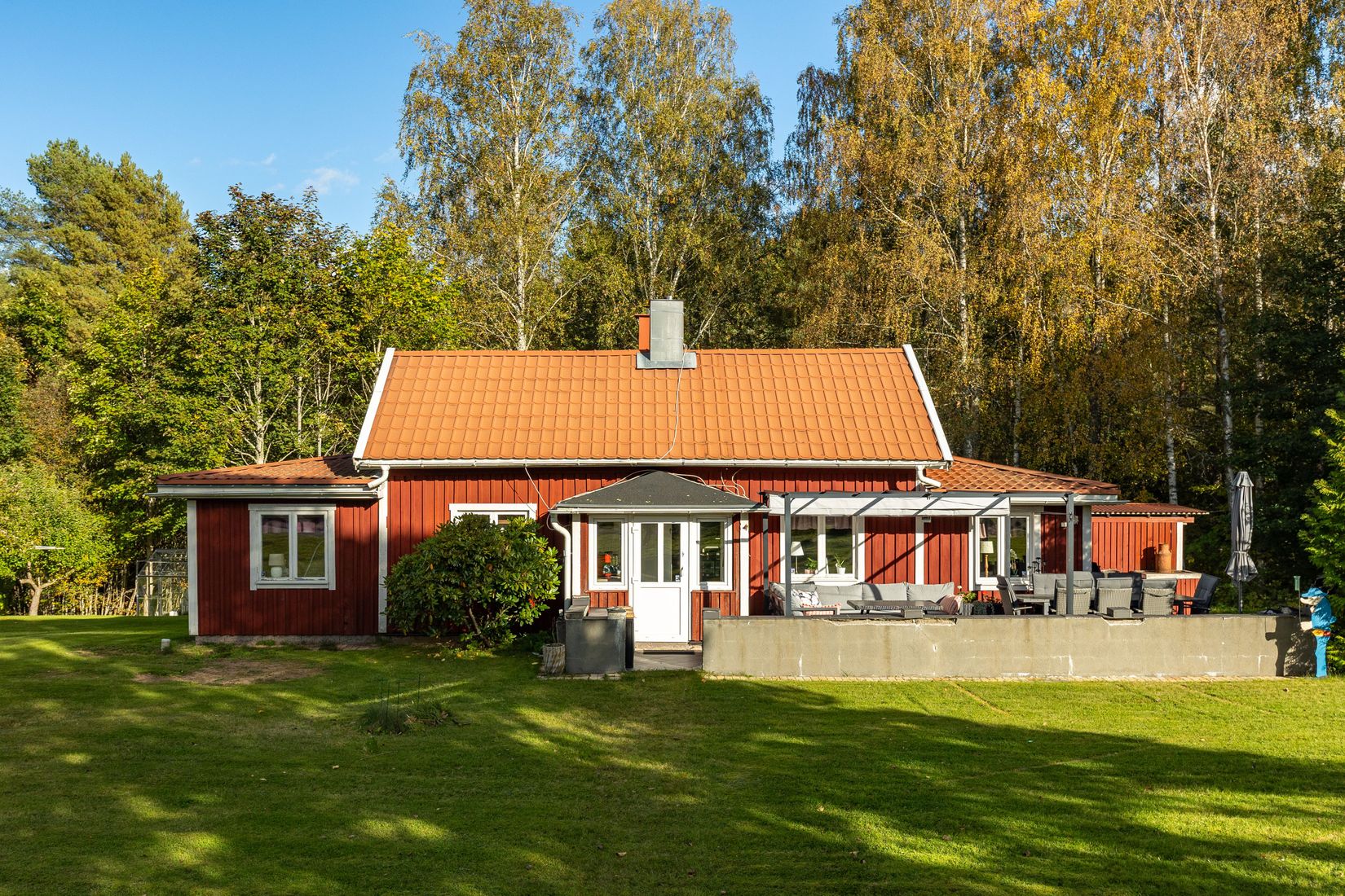 Villa, Älgaråsvägen 15, Gullspång