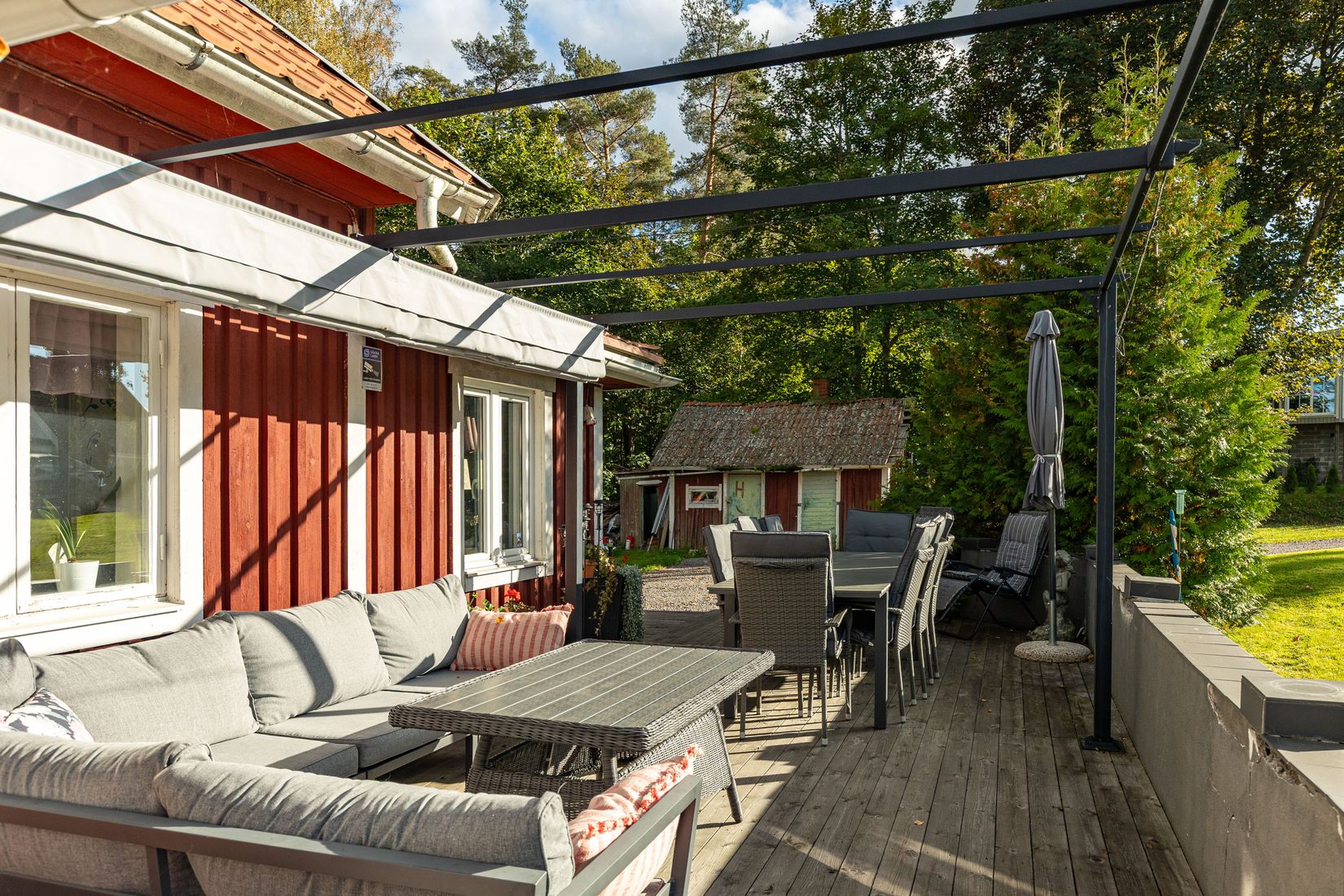 Villa, Älgaråsvägen 15, Gullspång