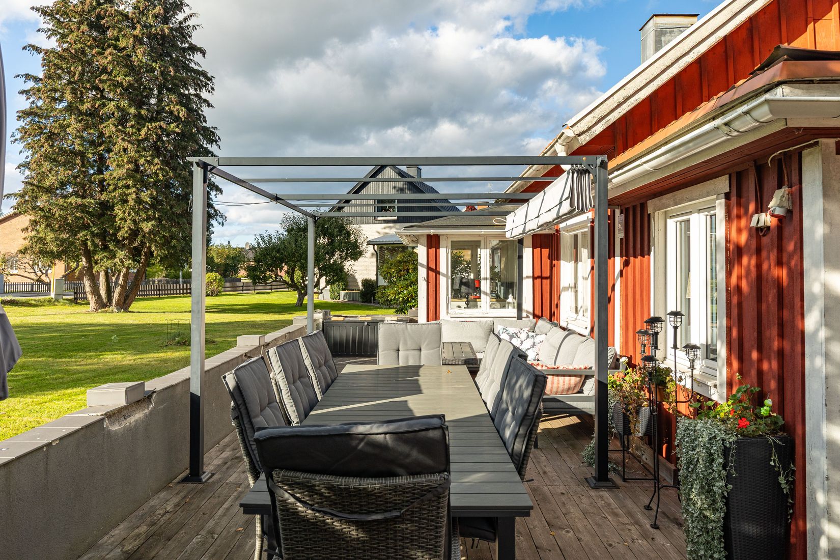 Villa, Älgaråsvägen 15, Gullspång