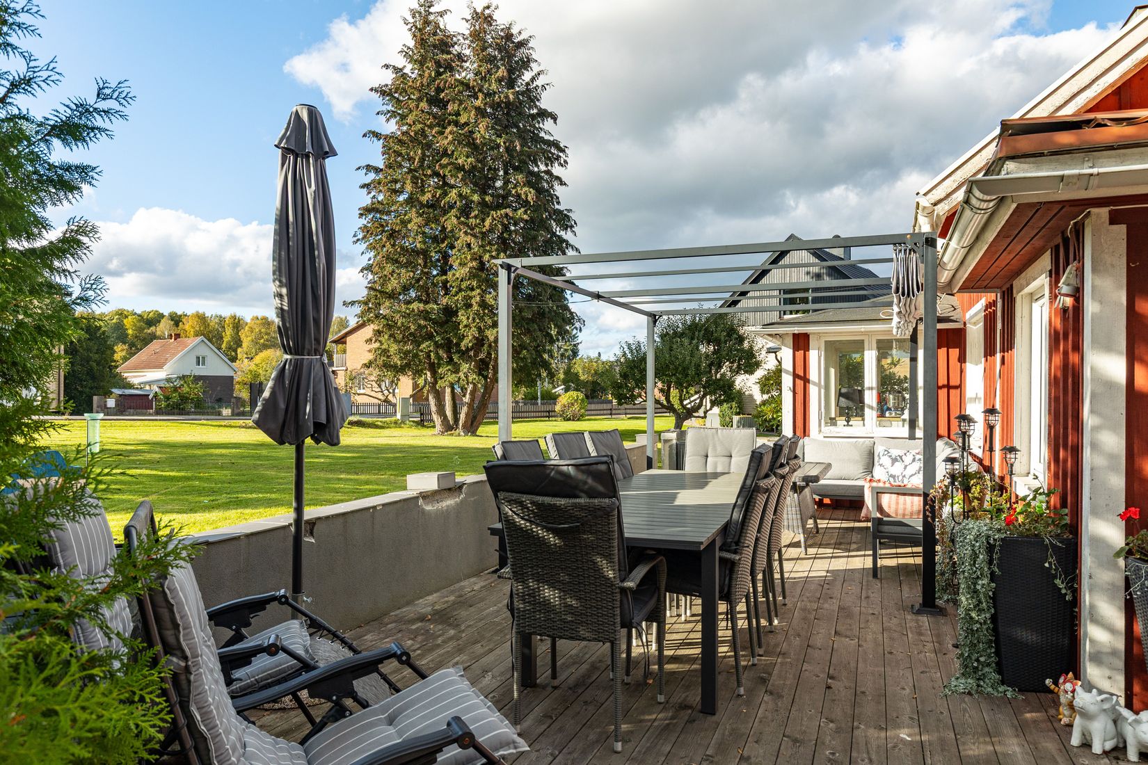 Villa, Älgaråsvägen 15, Gullspång