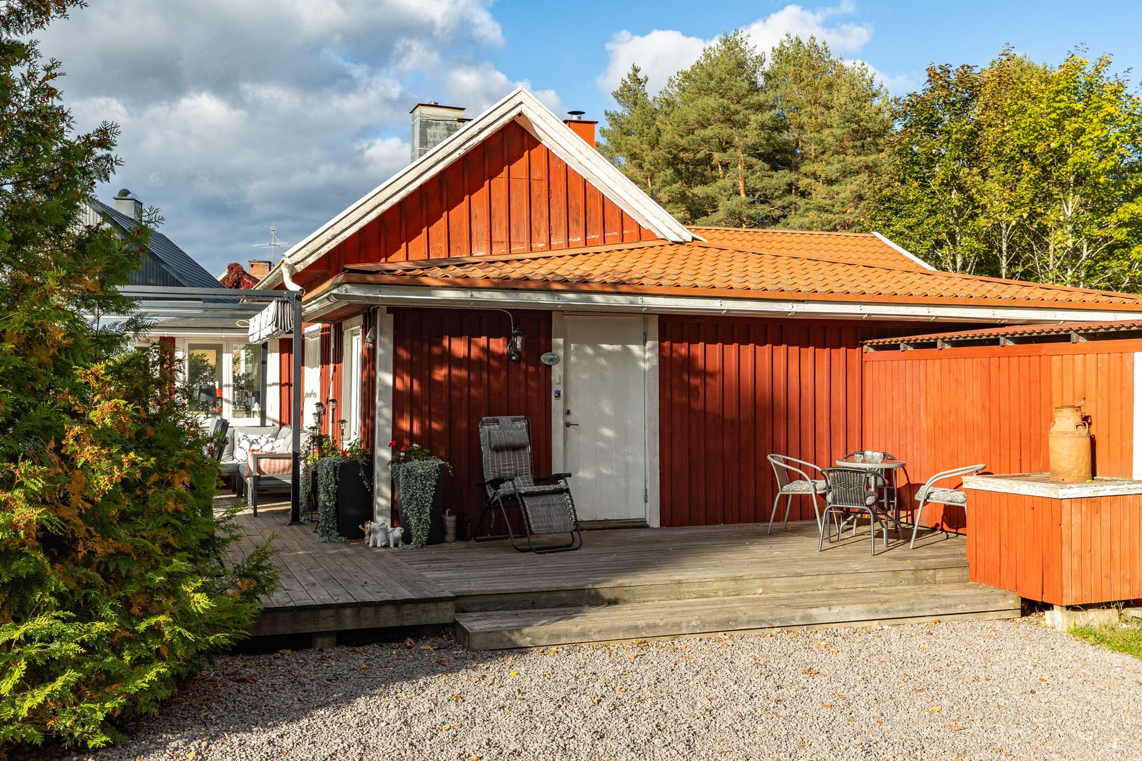 Villa, Älgaråsvägen 15, Gullspång