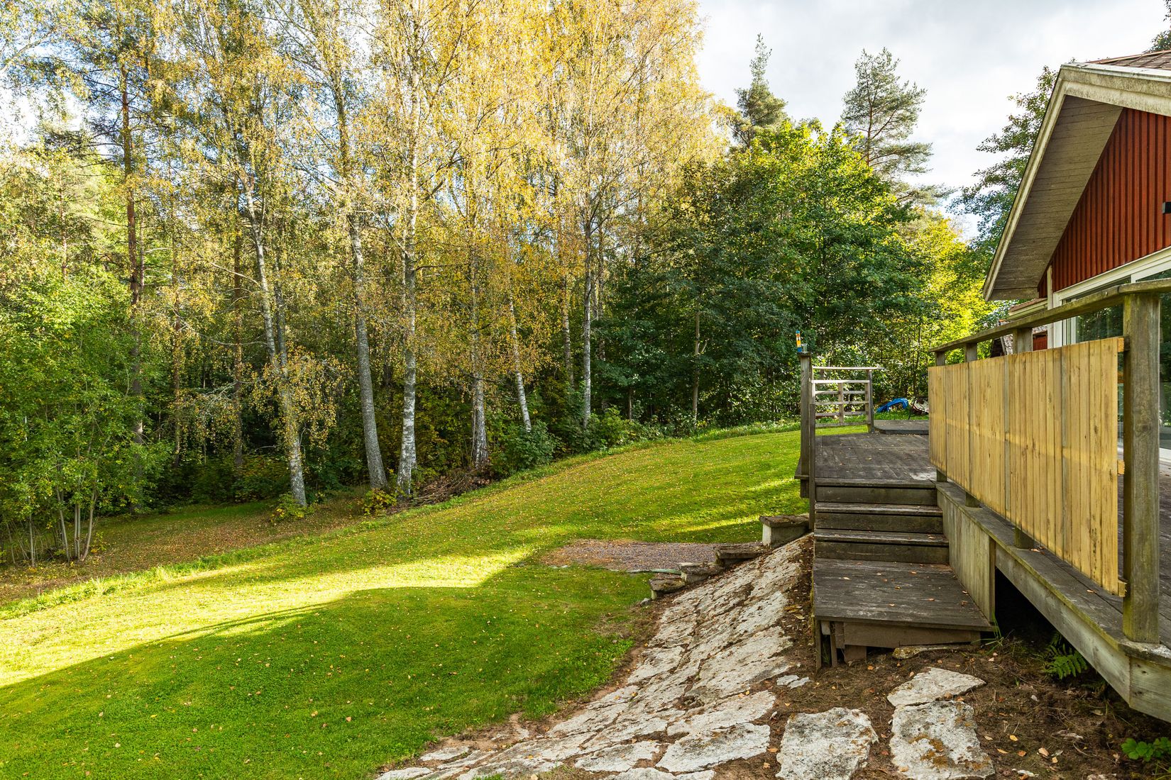 Villa, Älgaråsvägen 15, Gullspång