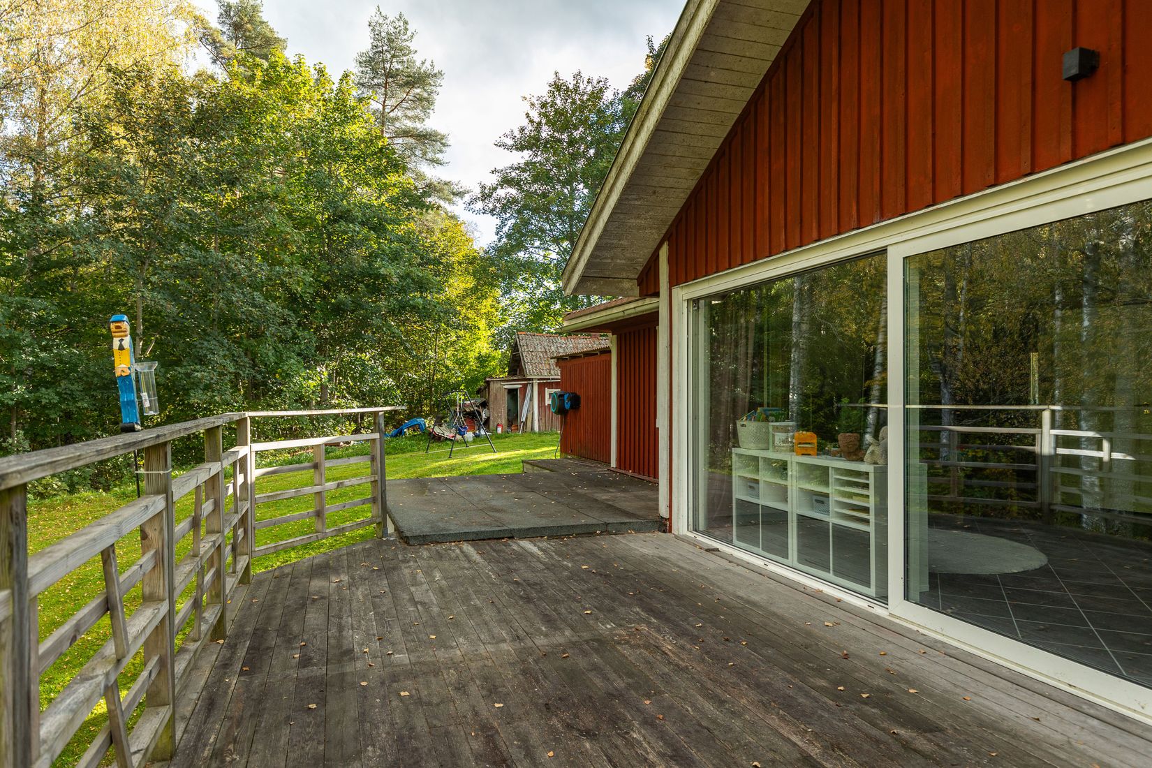 Villa, Älgaråsvägen 15, Gullspång