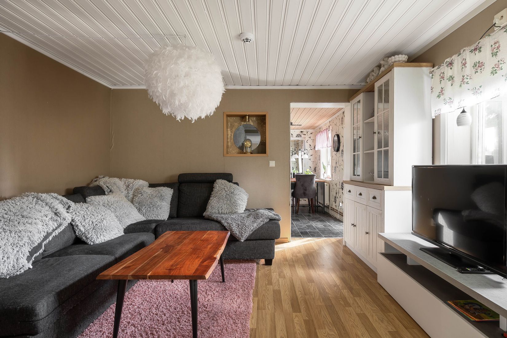 Villa, Älgaråsvägen 15, Gullspång