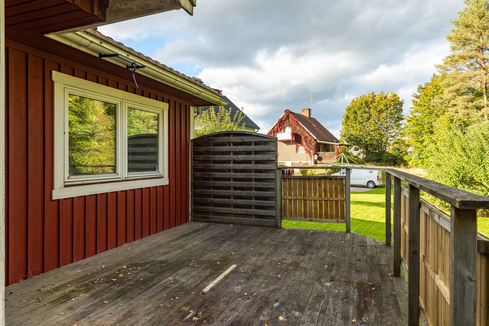 Villa, Älgaråsvägen 15, Gullspång