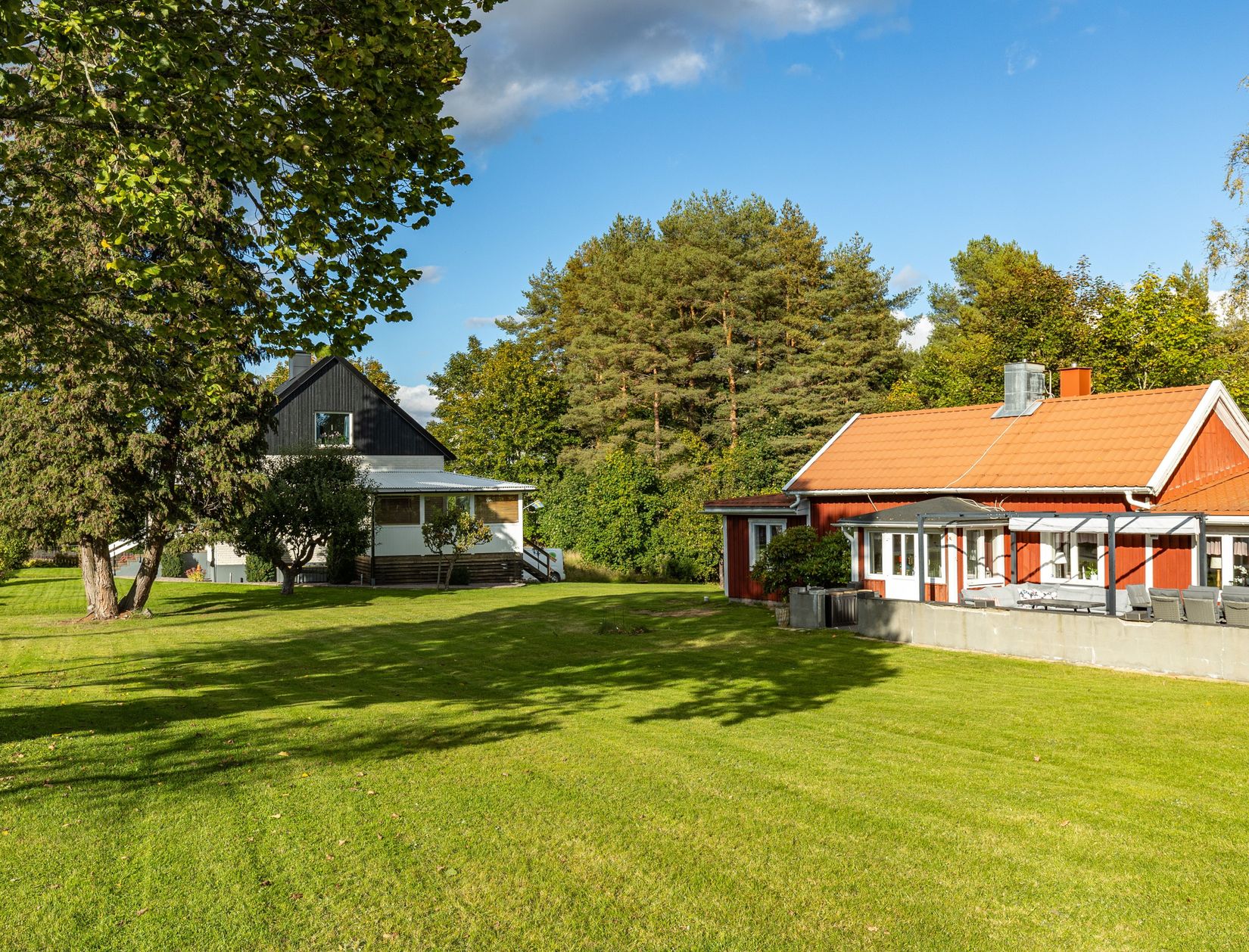Villa, Älgaråsvägen 15, Gullspång