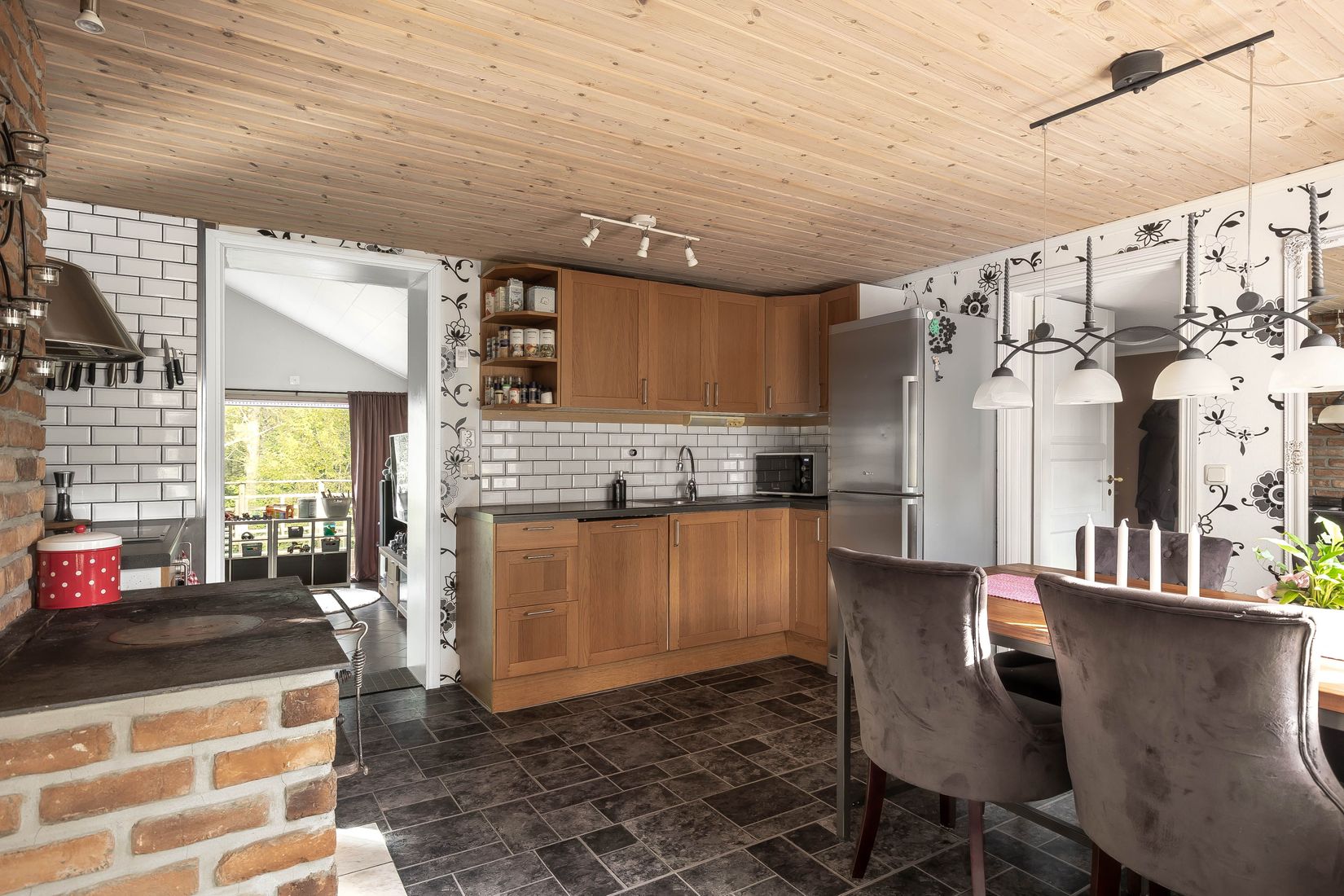 Villa, Älgaråsvägen 15, Gullspång