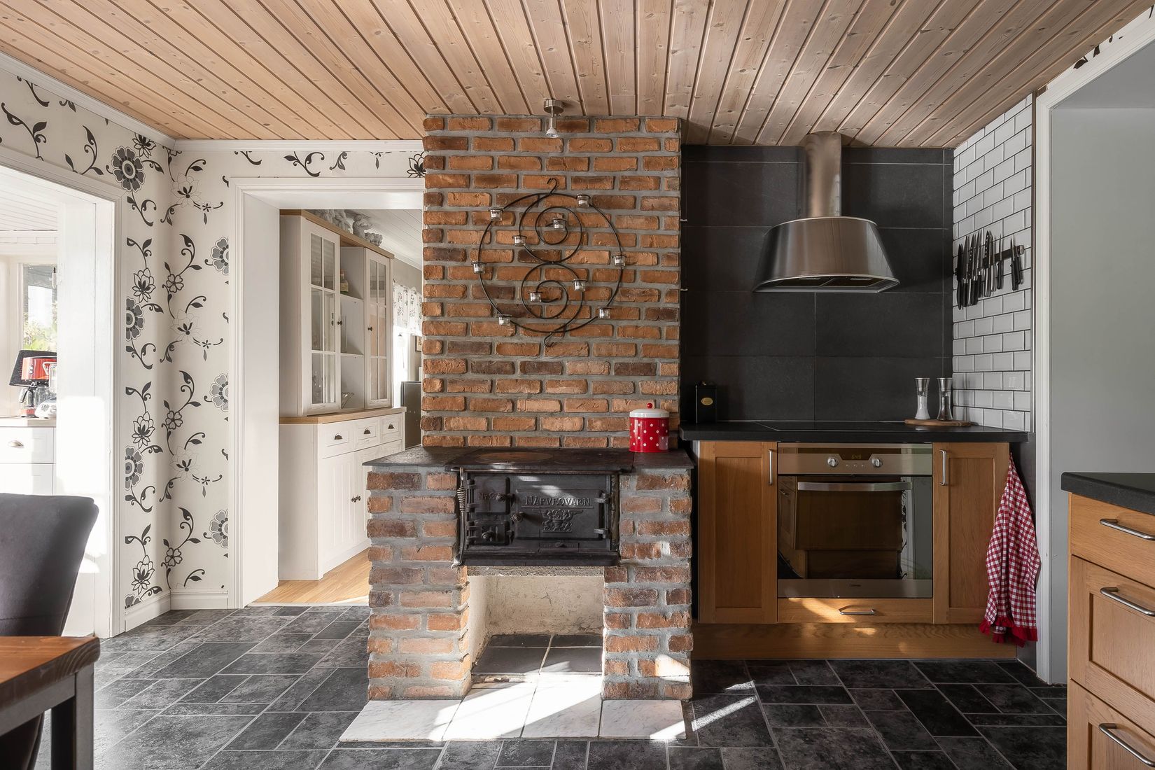 Villa, Älgaråsvägen 15, Gullspång