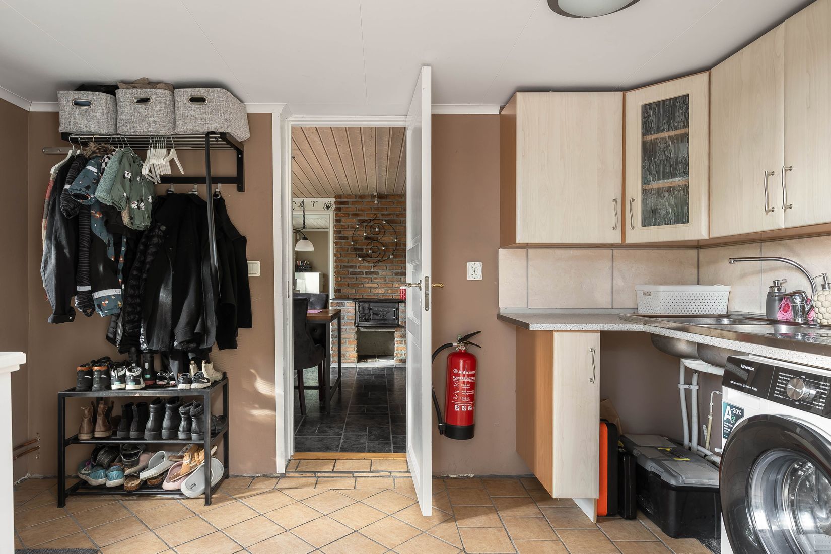 Villa, Älgaråsvägen 15, Gullspång