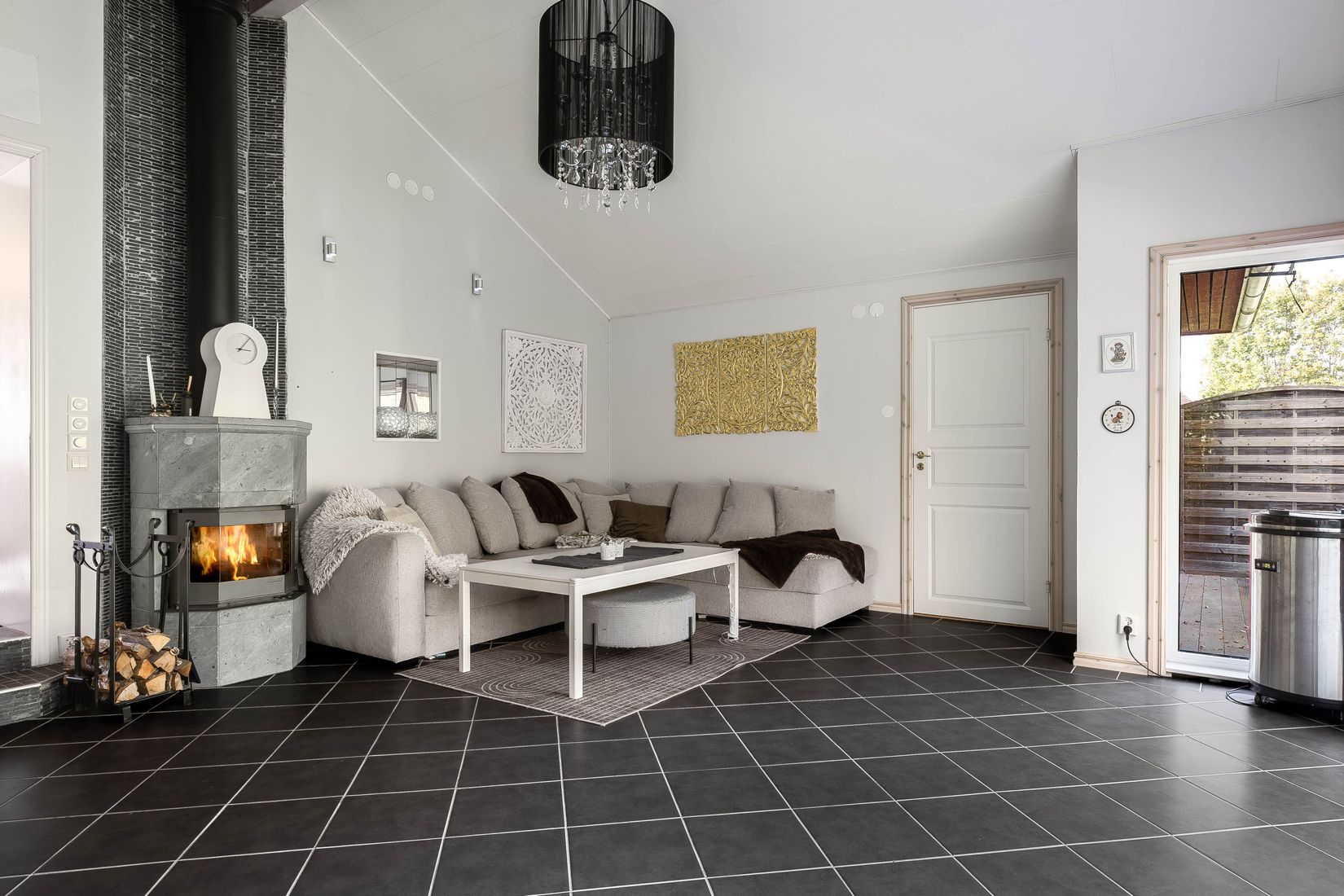 Villa, Älgaråsvägen 15, Gullspång