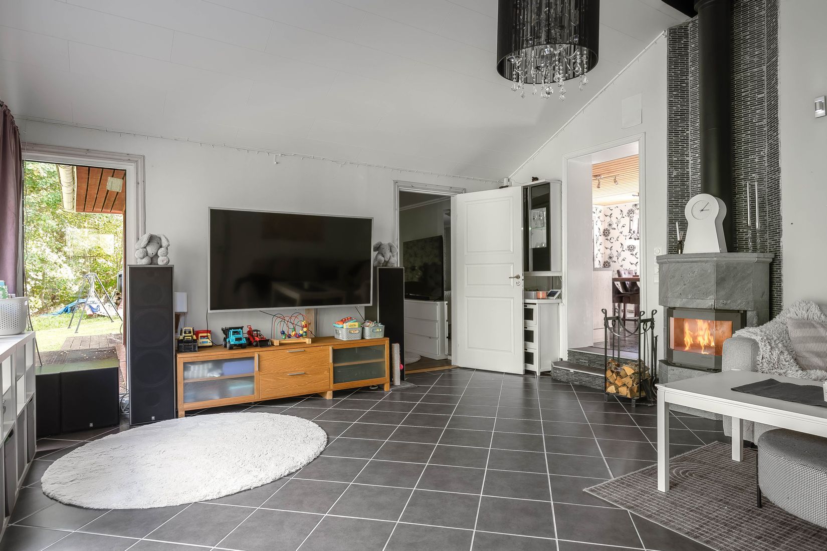 Villa, Älgaråsvägen 15, Gullspång