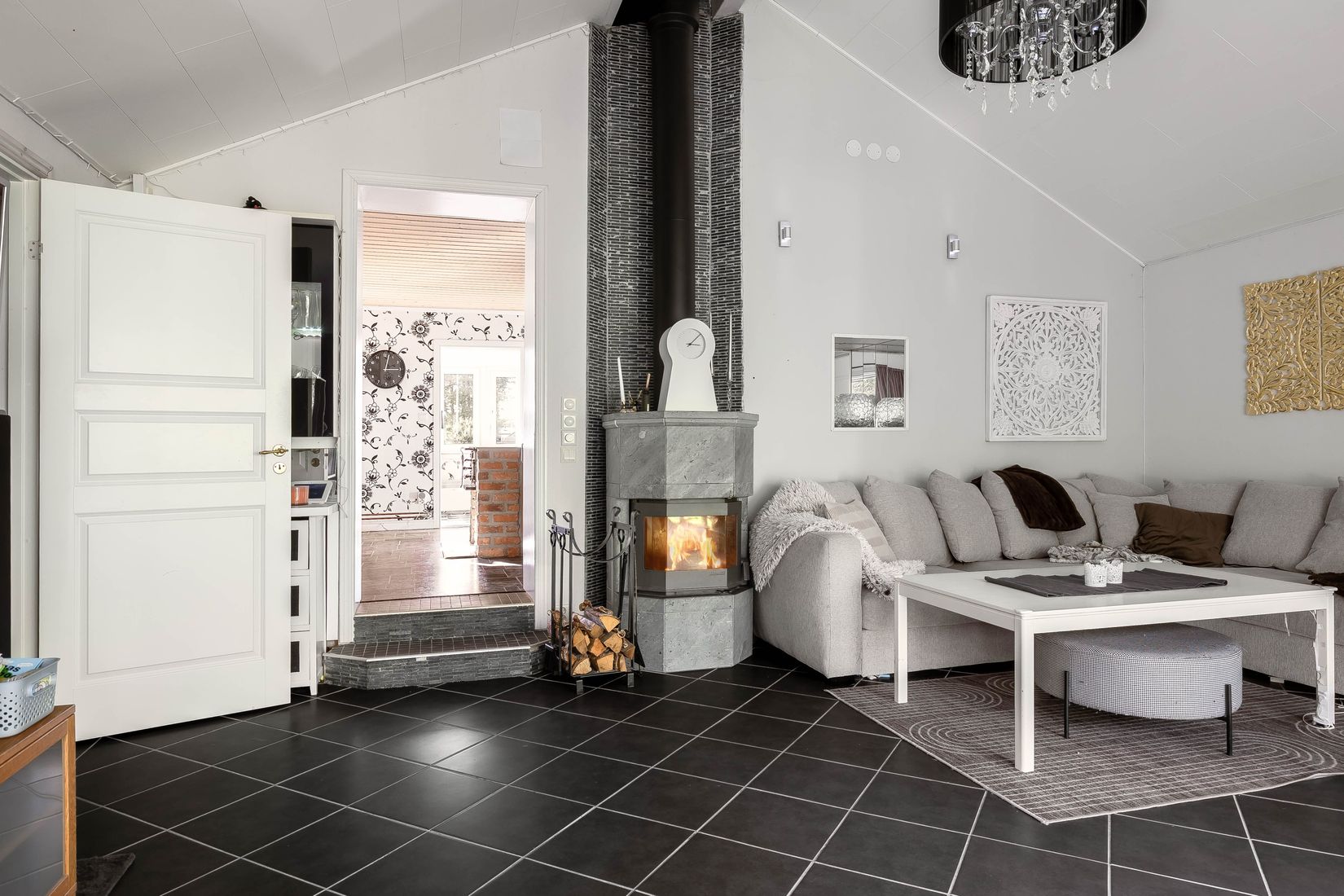 Villa, Älgaråsvägen 15, Gullspång