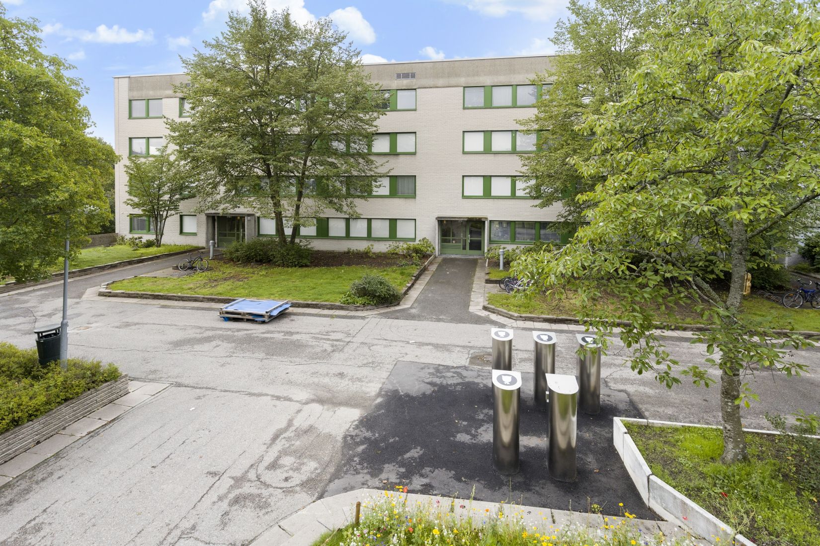 Bostadsrätt, Bergshöjden 64, Hallonbergen, Sundbyberg