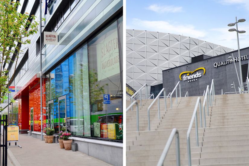 Bostadsrätt, Bergshöjden 64, Hallonbergen, Sundbyberg