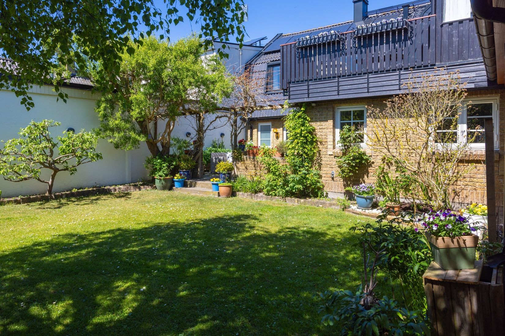 Villa, Östra Förstadsgatan 258, Östra, Trelleborg