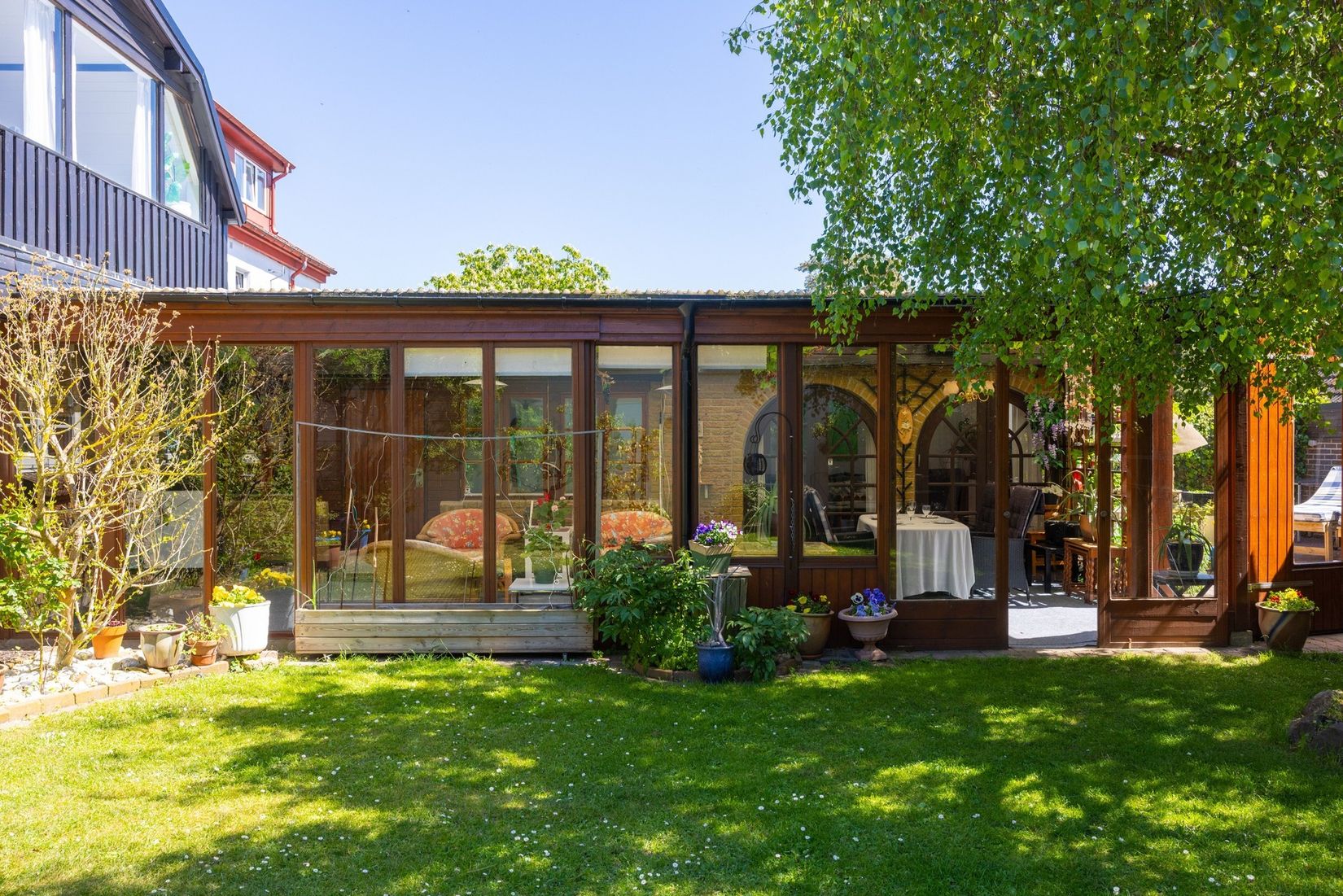 Villa, Östra Förstadsgatan 258, Östra, Trelleborg