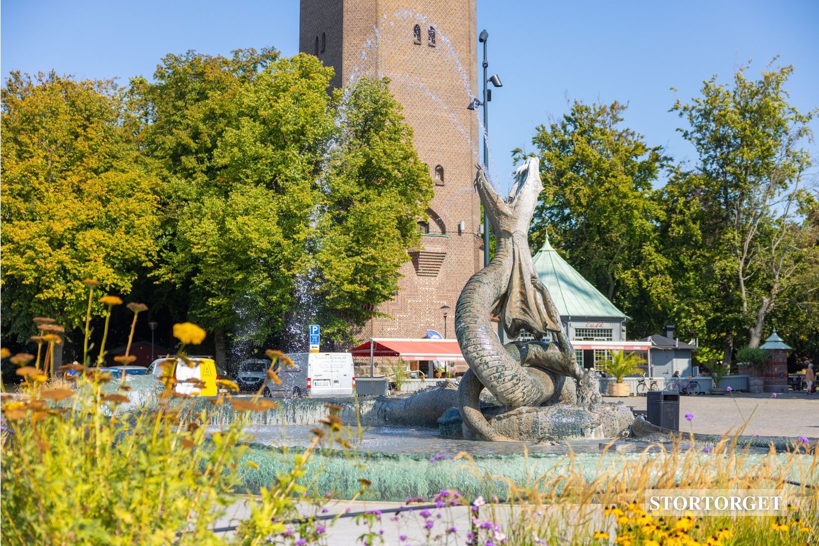 Villa, Östra Förstadsgatan 258, Östra, Trelleborg