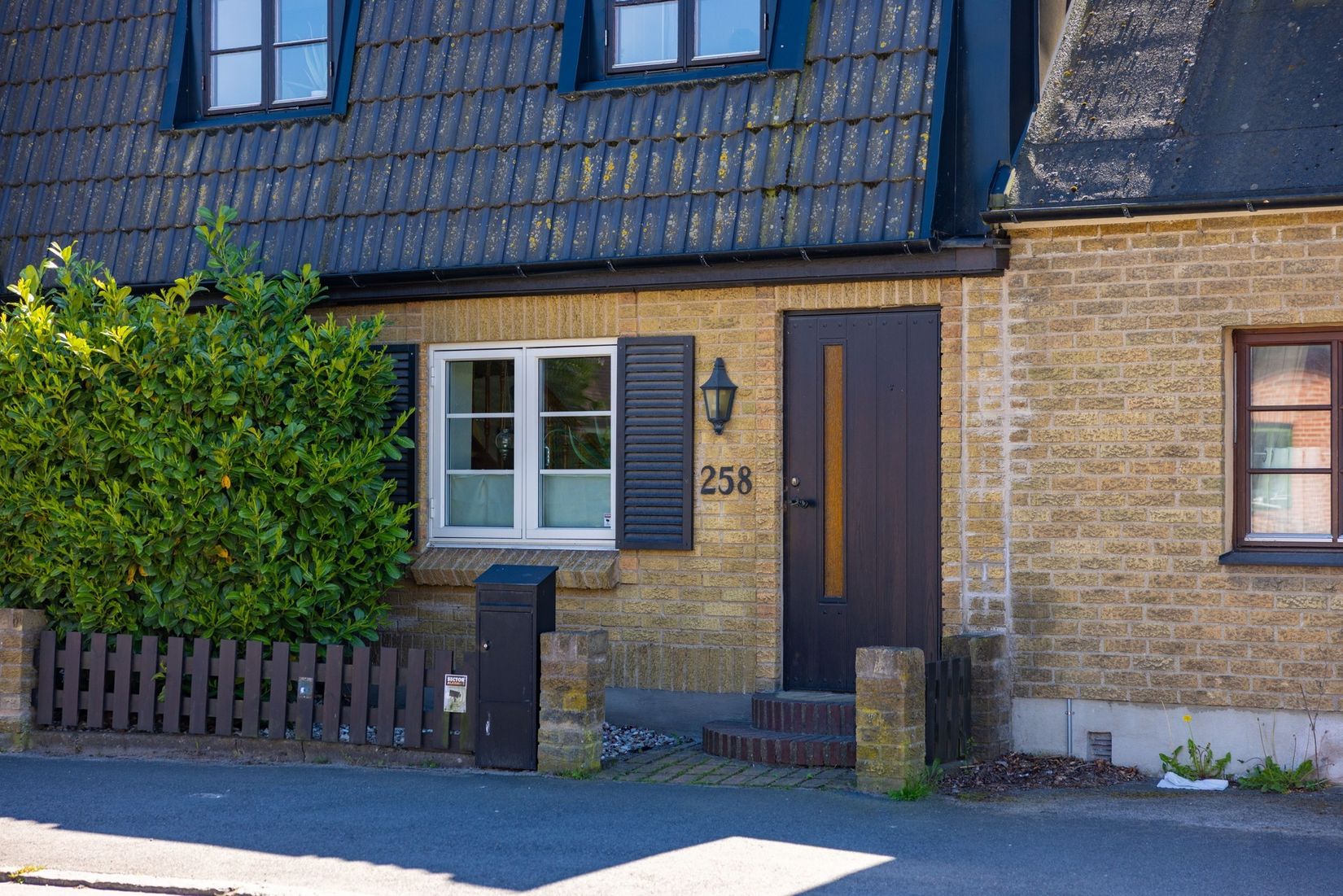 Villa, Östra Förstadsgatan 258, Östra, Trelleborg