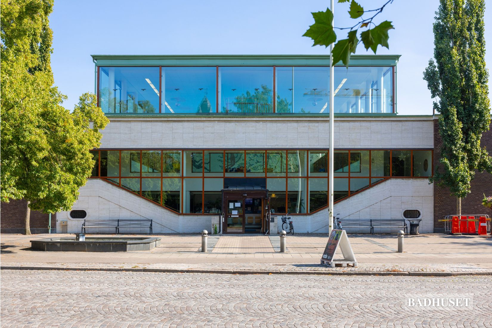 Villa, Östra Förstadsgatan 258, Östra, Trelleborg