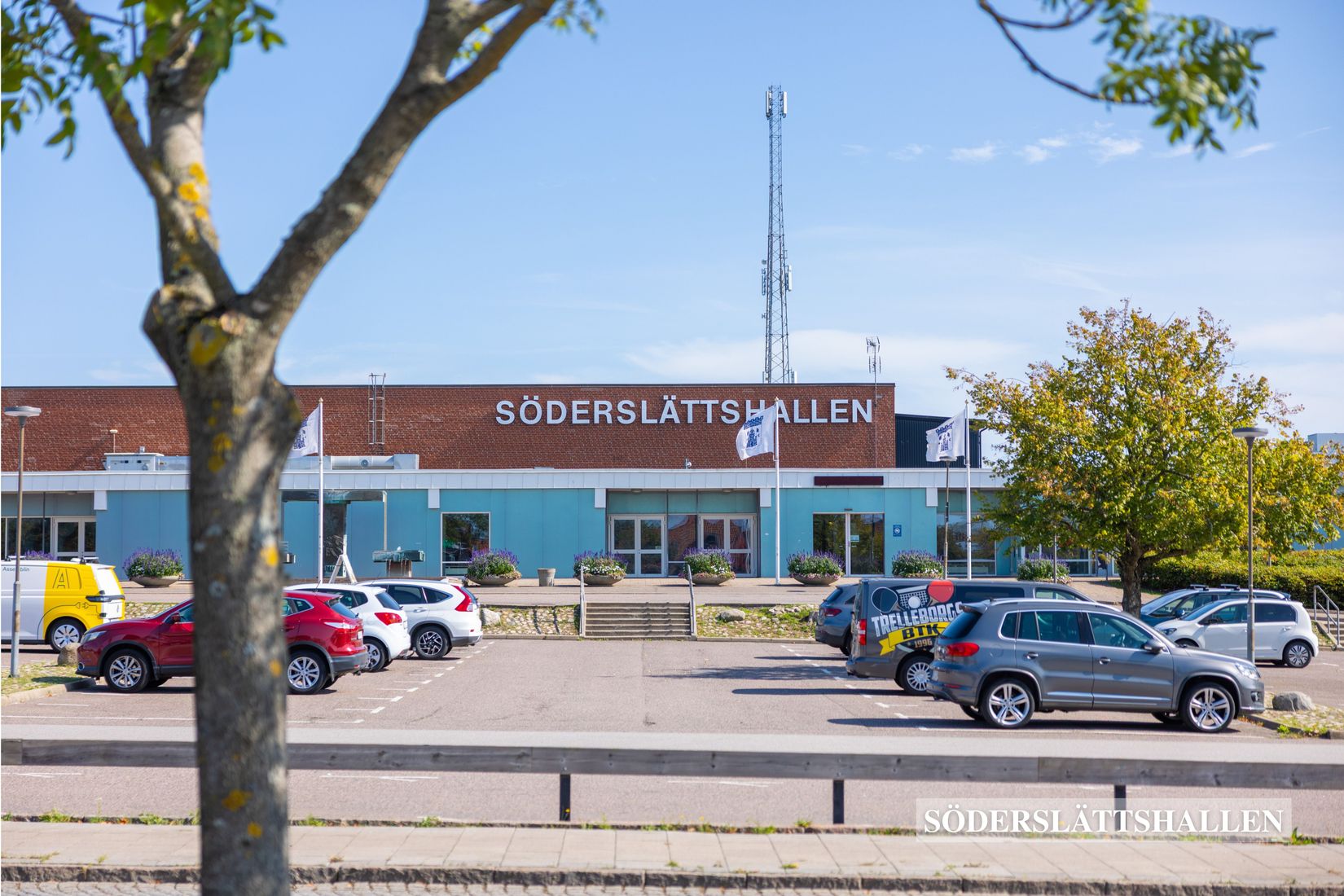 Villa, Östra Förstadsgatan 258, Östra, Trelleborg