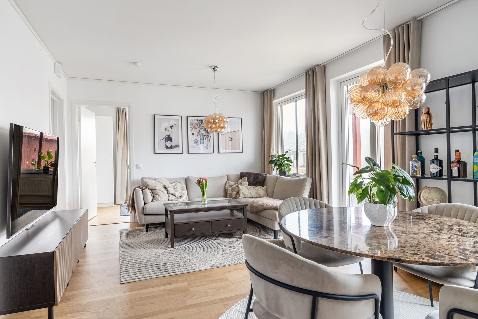 Bostadsrätt, Traversvägen 30, Månsarp, Jönköping