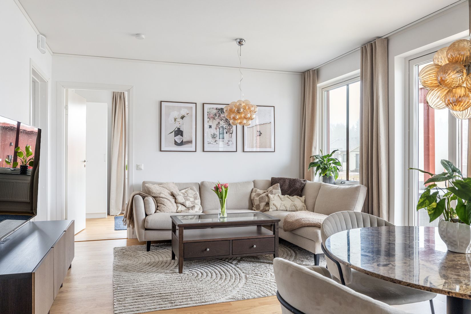 Bostadsrätt, Traversvägen 30, Månsarp, Jönköping