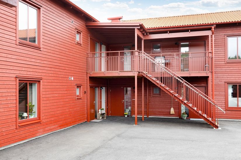 Bostadsrätt, Traversvägen 30, Månsarp, Jönköping