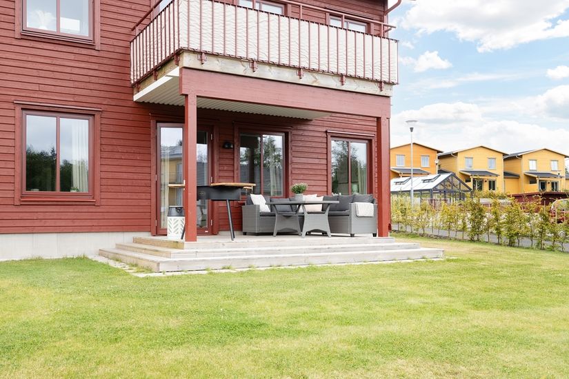 Bostadsrätt, Traversvägen 30, Månsarp, Jönköping