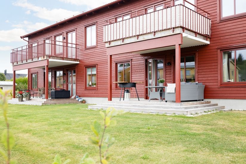 Bostadsrätt, Traversvägen 30, Månsarp, Jönköping