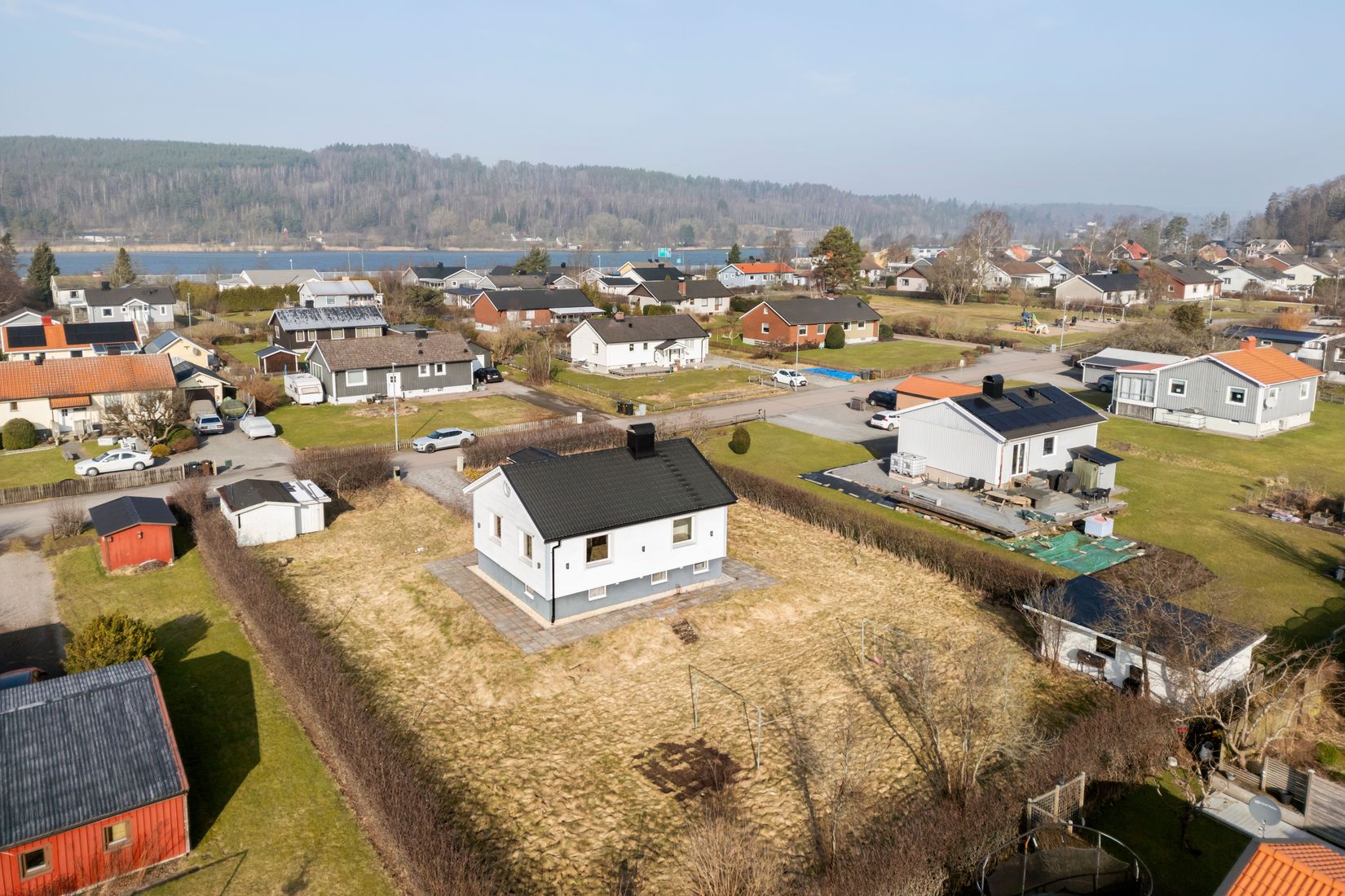 Villa, Södra Ekhultsvägen 3, Nödinge-Nol, Ale