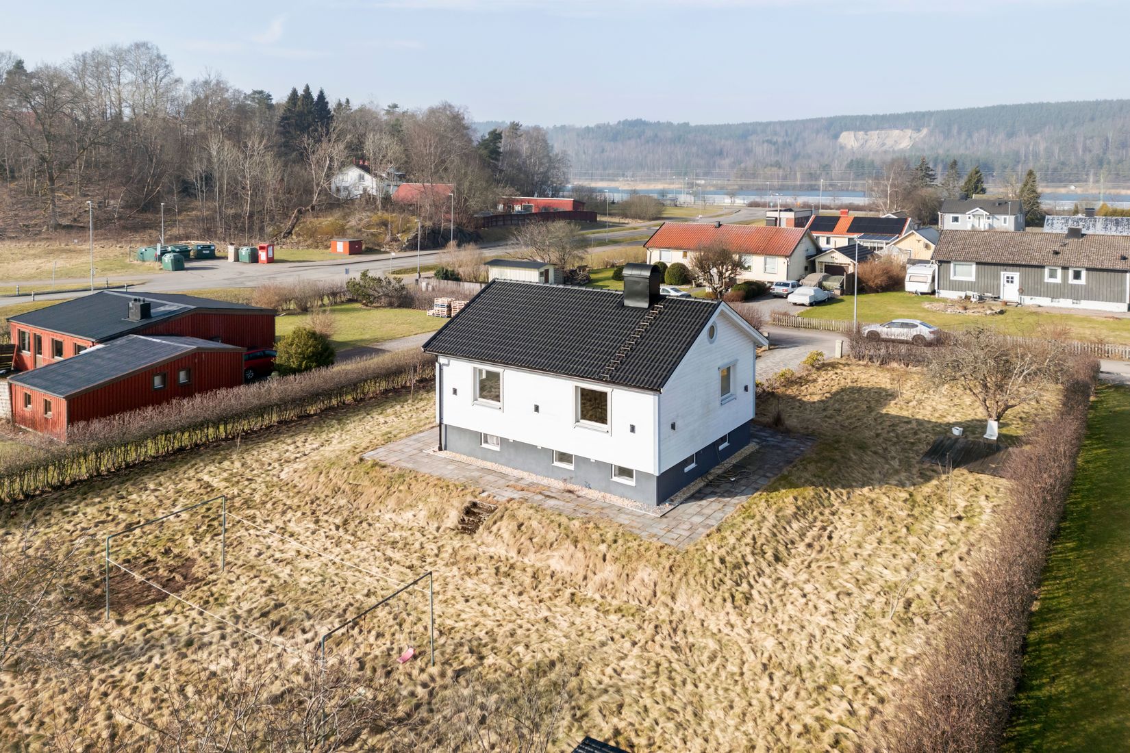 Villa, Södra Ekhultsvägen 3, Nödinge-Nol, Ale