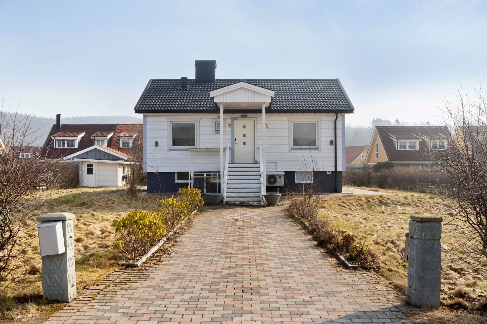 Villa, Södra Ekhultsvägen 3, Nödinge-Nol, Ale
