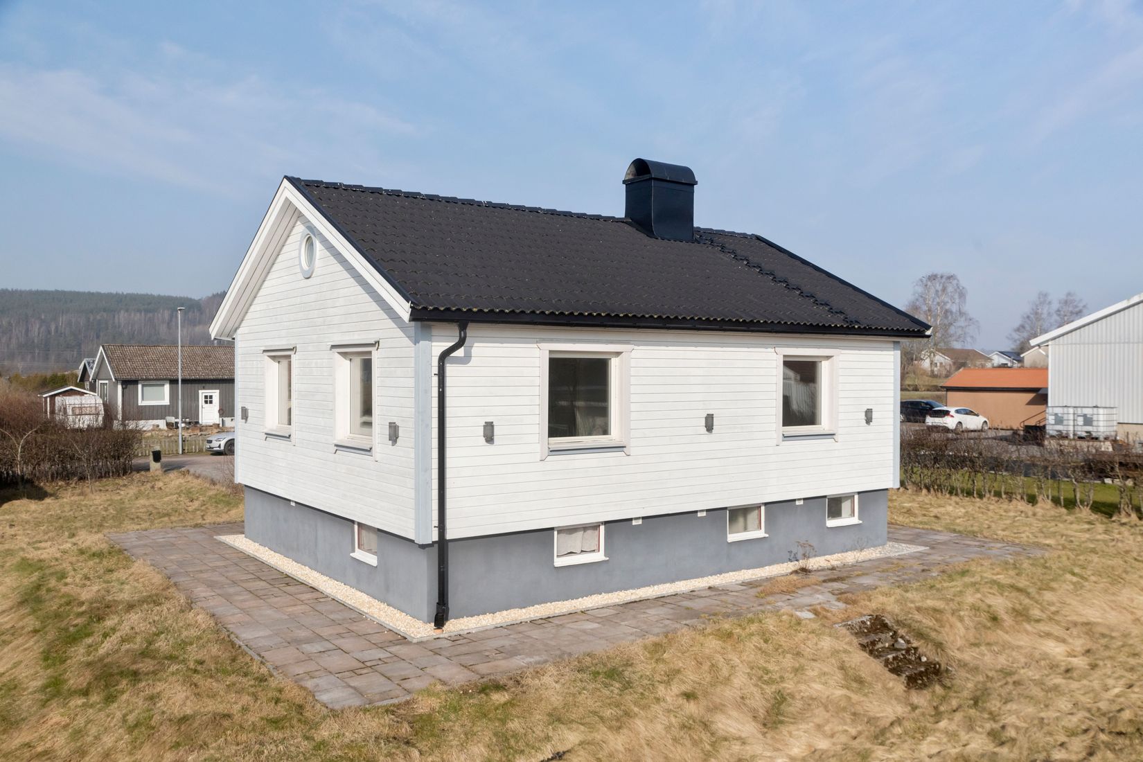 Villa, Södra Ekhultsvägen 3, Nödinge-Nol, Ale