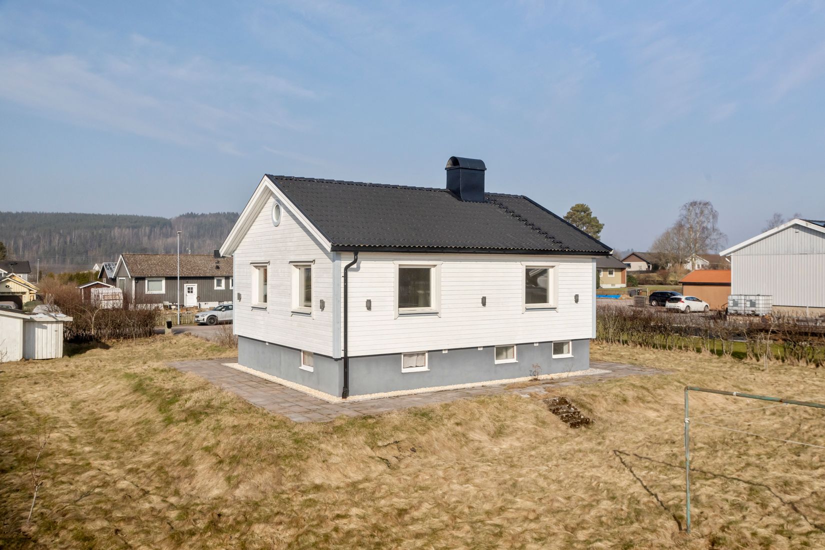 Villa, Södra Ekhultsvägen 3, Nödinge-Nol, Ale