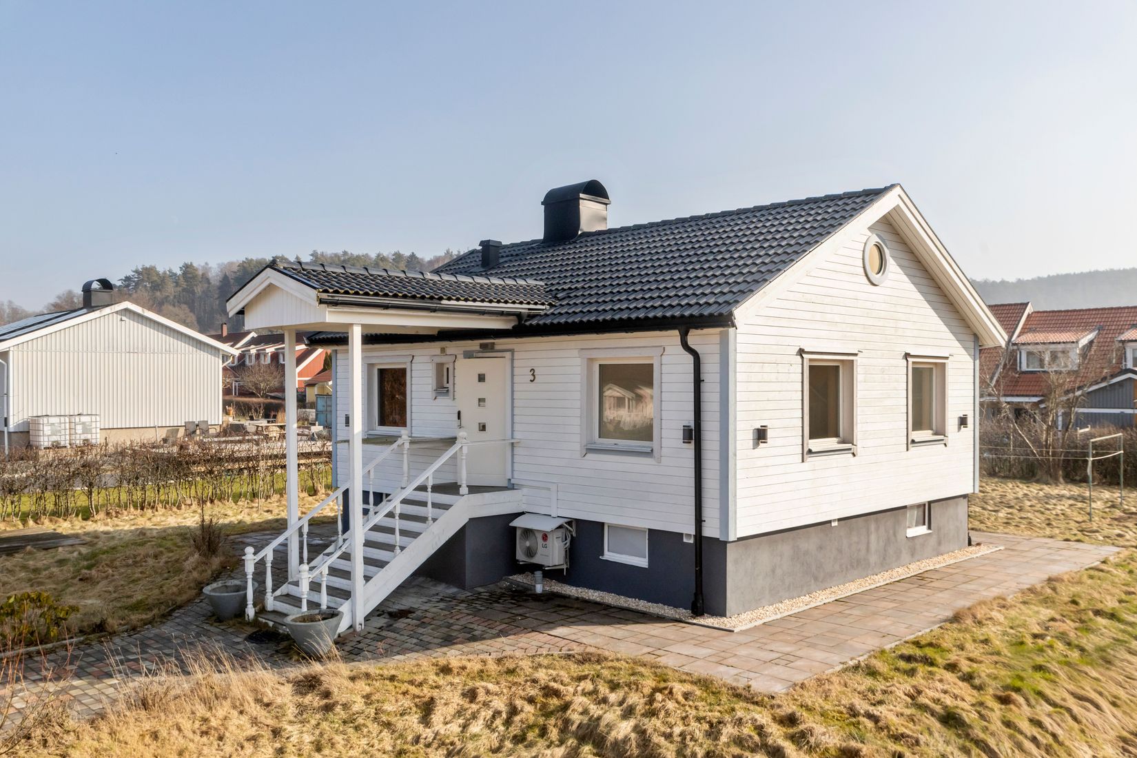 Villa, Södra Ekhultsvägen 3, Nödinge-Nol, Ale